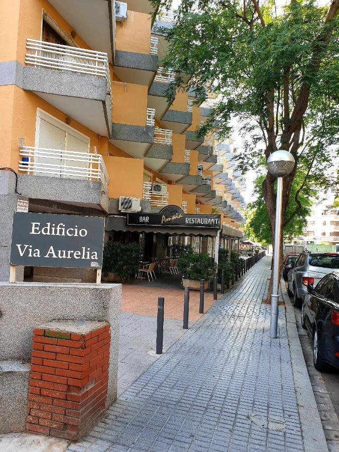 Aurelia Salou Apartman Kültér fotó