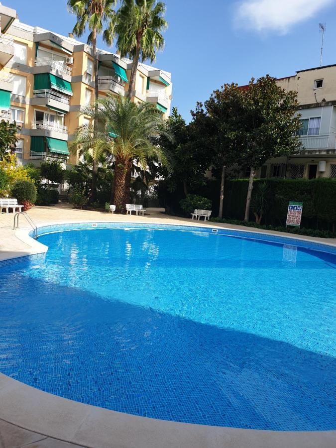 Aurelia Salou Apartman Kültér fotó