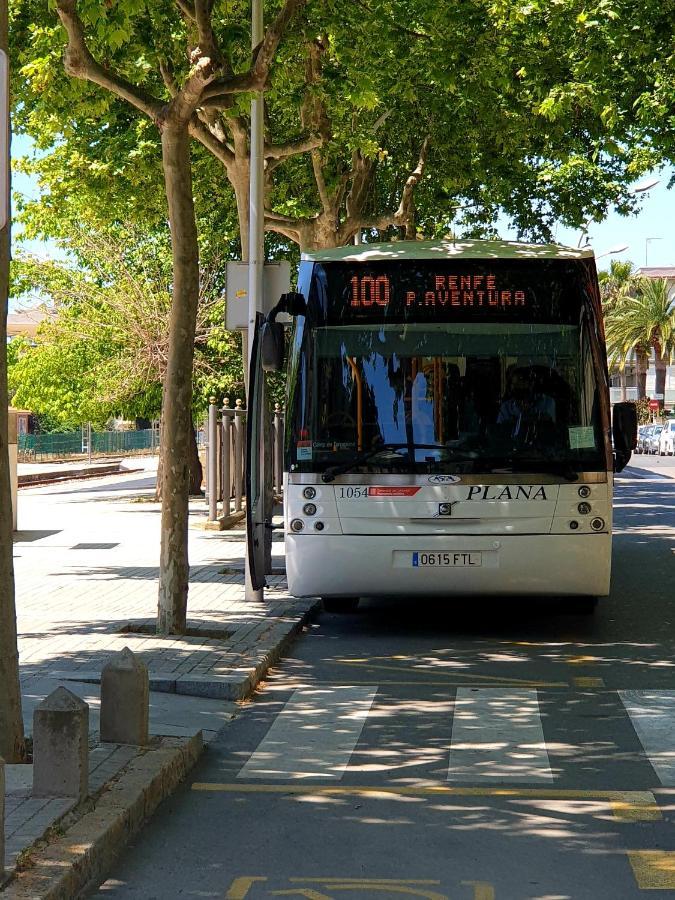 Aurelia Salou Apartman Kültér fotó
