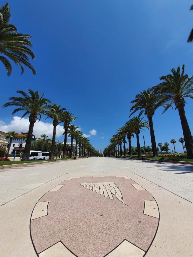 Aurelia Salou Apartman Kültér fotó