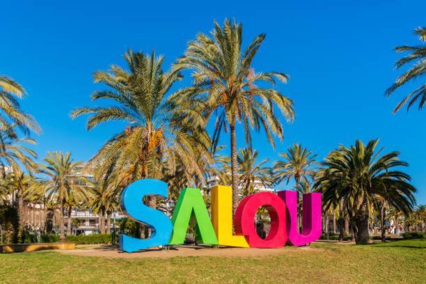 Aurelia Salou Apartman Kültér fotó