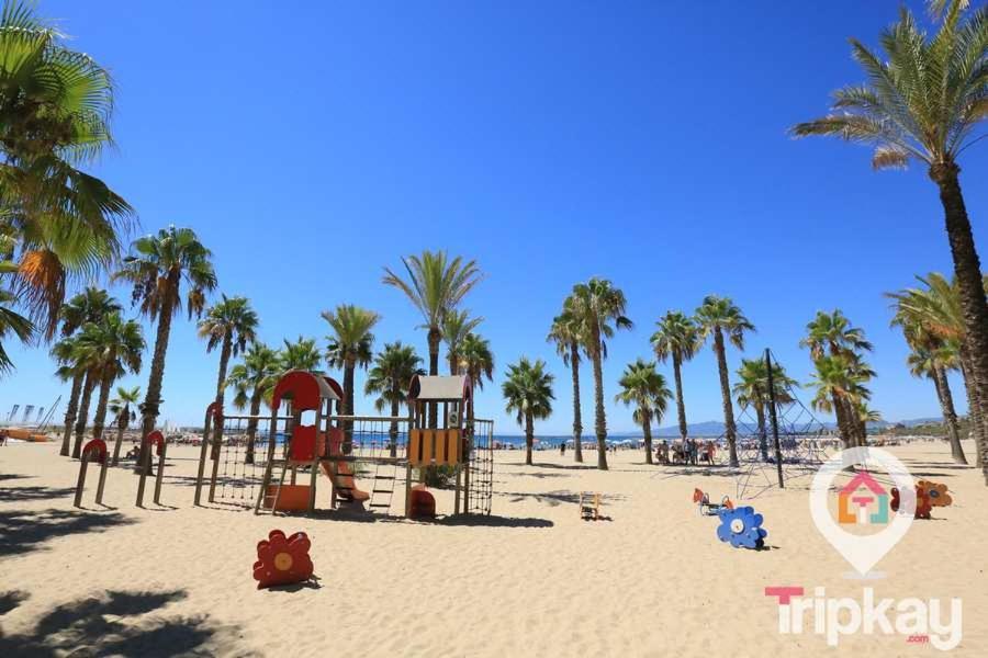 Aurelia Salou Apartman Kültér fotó