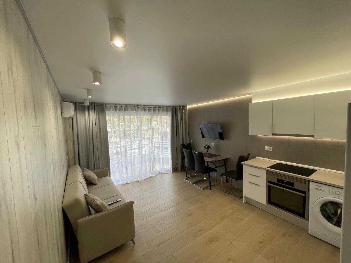 Aurelia Salou Apartman Kültér fotó