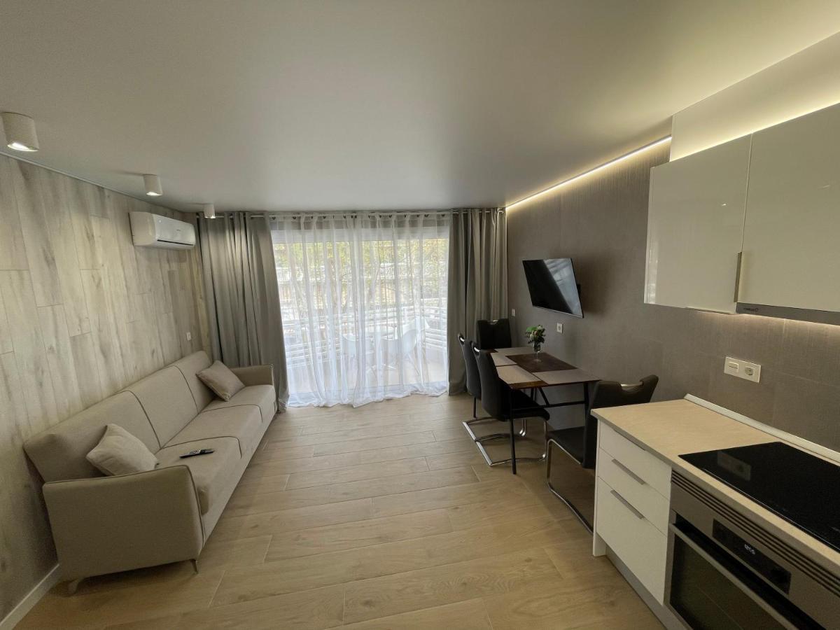 Aurelia Salou Apartman Kültér fotó