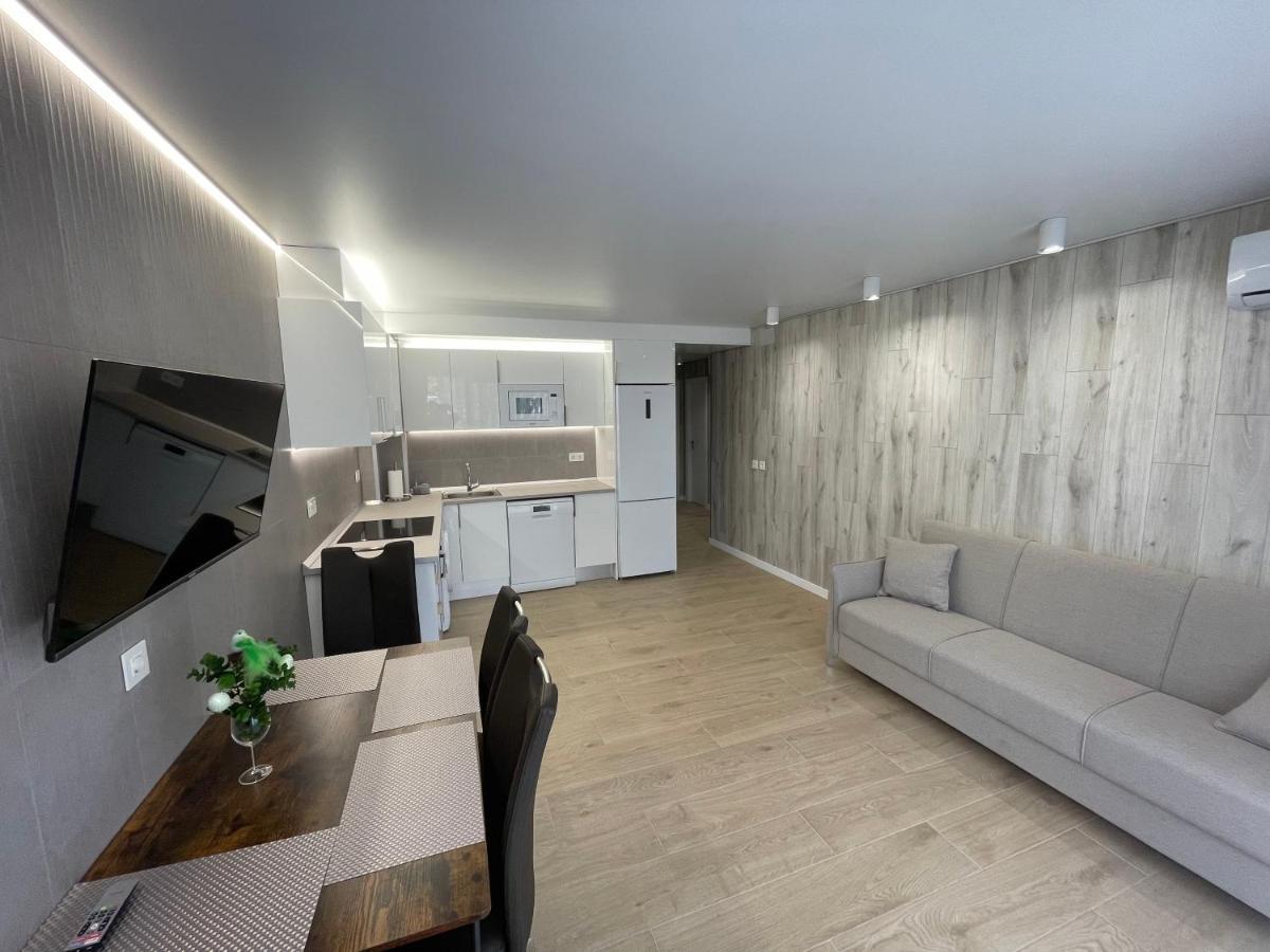 Aurelia Salou Apartman Kültér fotó