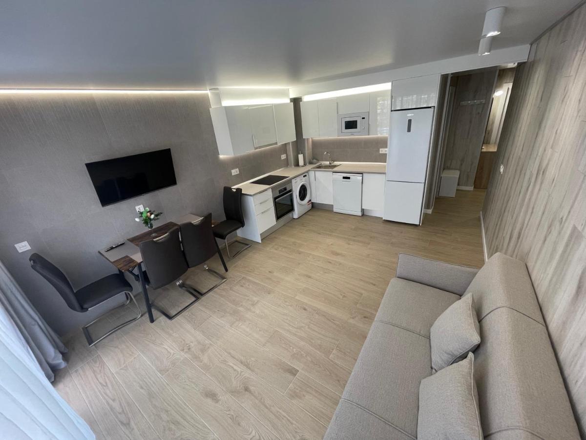 Aurelia Salou Apartman Kültér fotó